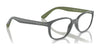 Ray-Ban RY1632 Eyeglasses / Azzurre & Rubber Azzurre №7509 / Size 46
