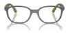 Ray-Ban RY1632 Eyeglasses / Azzurre & Rubber Azzurre №7509 / Size 46