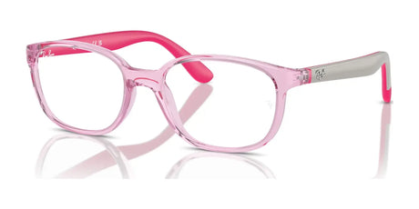 Ray-Ban RY1632 Eyeglasses Transparent Pink