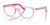 Ray-Ban RY1632 Eyeglasses / Transparent Pink №3976