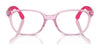 Ray-Ban RY1632 Eyeglasses / Azzurre & Rubber Azzurre №7509 / Size 46