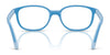 Ray-Ban RY1632 Eyeglasses / Azzurre & Rubber Azzurre №7509 / Size 46