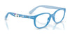 Ray-Ban RY1632 Eyeglasses / Azzurre & Rubber Azzurre №7509 / Size 46