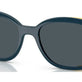 Dark Blue On Rubber Yellow №393787