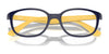 Ray-Ban RY1632F Eyeglasses | Size 48 / Black On Red №3928