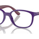 Violet On Bordeaux №3962