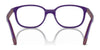 Ray-Ban RY1632F Eyeglasses | Size 48 / Black On Red №3928