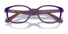 Ray-Ban RY1632F Eyeglasses | Size 48 / Black On Red №3928