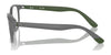 Ray-Ban RY1632F Eyeglasses | Size 48 / Black On Red №3928
