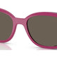 Fucsia On Rubber Violet №3933/3