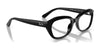 Ray-Ban RY1636 Eyeglasses / Black №3542 / Size 46