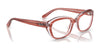 Ray-Ban RY1636 Eyeglasses / Black №3542 / Size 46