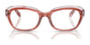 Ray-Ban RY1636 Eyeglasses / Black №3542 / Size 46