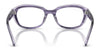 Ray-Ban RY1636 Eyeglasses / Black №3542 / Size 46