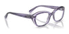 Ray-Ban RY1636 Eyeglasses / Black №3542 / Size 46
