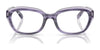 Ray-Ban RY1636 Eyeglasses / Black №3542 / Size 46