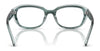 Ray-Ban RY1636 Eyeglasses / Black №3542 / Size 46