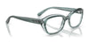 Ray-Ban RY1636 Eyeglasses / Black №3542 / Size 46