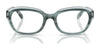 Ray-Ban RY1636 Eyeglasses / Black №3542 / Size 46