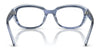 Ray-Ban RY1636 Eyeglasses / Black №3542 / Size 46