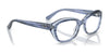 Ray-Ban RY1636 Eyeglasses / Black №3542 / Size 46