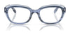 Ray-Ban RY1636 Eyeglasses / Black №3542 / Size 46