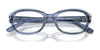 Ray-Ban RY1636 Eyeglasses / Black №3542 / Size 46