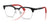 Ray-Ban RY1641 Eyeglasses / Black On Silver №3928