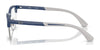 Ray-Ban RY1641 Eyeglasses / Blue On Gunmetal №7505 / Size 46