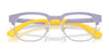 Ray-Ban RY1641 Eyeglasses / Blue On Gunmetal №7505 / Size 46