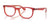 Ray-Ban RY1642 Eyeglasses / Transparent Red & Yellow №3998