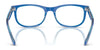 Ray-Ban RY1642 Eyeglasses / Black On Transparent №3529 / Size 46