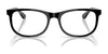 Ray-Ban RY1642F Eyeglasses | Size 48 / Black On Transparent №3529