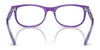 Ray-Ban RY1642F Eyeglasses | Size 48 / Black On Transparent №3529