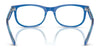 Ray-Ban RY1642F Eyeglasses | Size 48 / Black On Transparent №3529