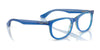 Ray-Ban RY1642F Eyeglasses | Size 48 / Black On Transparent №3529