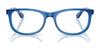 Ray-Ban RY1642F Eyeglasses | Size 48 / Black On Transparent №3529