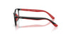 Ray-Ban RY1644 Eyeglasses / Fucsia On Rubber Violet №3933 / Size 46