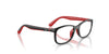 Ray-Ban RY1644 Eyeglasses / Fucsia On Rubber Violet №3933 / Size 46