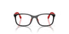 Ray-Ban RY1644 Eyeglasses / Fucsia On Rubber Violet №3933 / Size 46