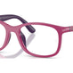 Fucsia On Rubber Violet №3933