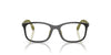 Ray-Ban RY1644 Eyeglasses / Fucsia On Rubber Violet №3933 / Size 46