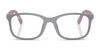 Ray-Ban RY1644 Eyeglasses / Fucsia On Rubber Violet №3933 / Size 46