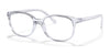 Ray-Ban RY1900 Eyeglasses | Size 47 / Transparent Light Blue №3836