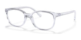 Ray-Ban RY1900 Eyeglasses Transparent Light Blue / Clear