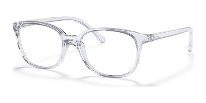 Ray-Ban RY1900 Eyeglasses | Size 47 / Transparent Light Blue №3836