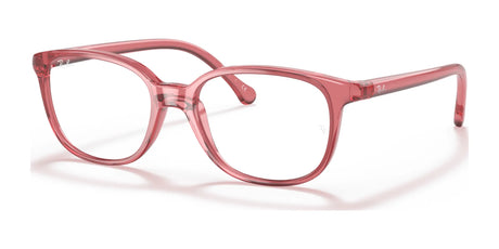 Ray-Ban RY1900F Eyeglasses Transparent Fuxia