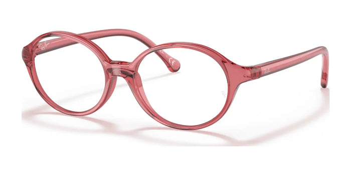 Ray-Ban RY1901F Eyeglasses | Size 48 / Transparent Fuxia №3835