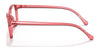 Ray-Ban RY1902 Eyeglasses | Size 49 / Transparent Fuxia №3835