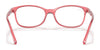 Ray-Ban RY1902 Eyeglasses | Size 49 / Transparent Fuxia №3835